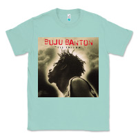 Seafoam buju banton til shiloh Classic Tee - artisFamous