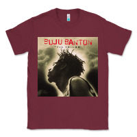 Burgundy buju banton til shiloh Classic Tee - artisFamous