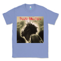 Colony Blue buju banton til shiloh Classic Tee - artisFamous