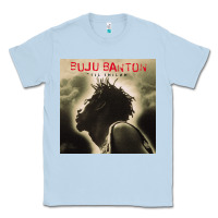 Dusty Blue buju banton til shiloh Classic Tee - artisFamous