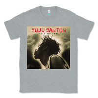 Heather Grey buju banton til shiloh Classic Tee - artisFamous
