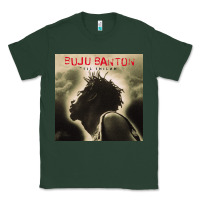 Sports Green buju banton til shiloh Classic Tee - artisFamous