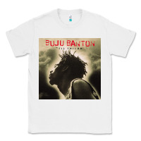 White buju banton til shiloh Classic Tee - artisFamous