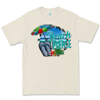 Bone beach please Premium Tee - CowhideDigitalArt