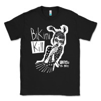 Black bikini kill Classic Tee - artisFamous
