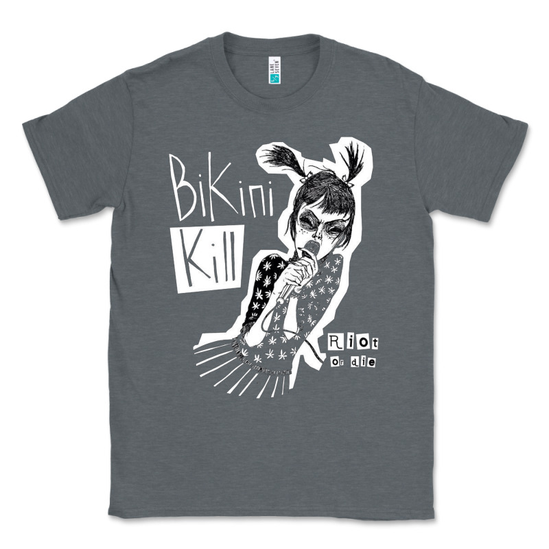 Bikini Kill Classic Tee by artisFamous | Teevron