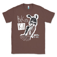 Chestnut bikini kill Classic Tee - artisFamous