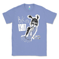 Colony Blue bikini kill Classic Tee - artisFamous