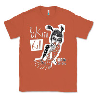 Copper bikini kill Classic Tee - artisFamous