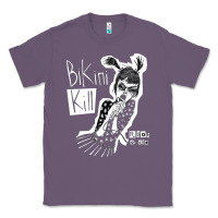 Lavender bikini kill Classic Tee - artisFamous