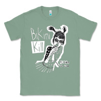 Sage bikini kill Classic Tee - artisFamous