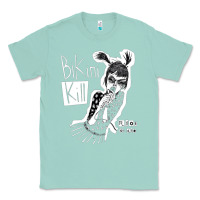 Seafoam bikini kill Classic Tee - artisFamous
