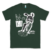 Sports Green bikini kill Classic Tee - artisFamous