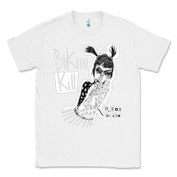 White bikini kill Classic Tee - artisFamous