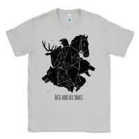 Moon Dust these arms are snakes Classic Tee - artisFamous