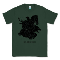 Sports Green these arms are snakes Classic Tee - artisFamous