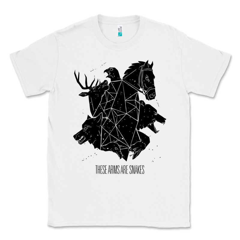 These Arms Are Snakes Classic Tee by artisFamous | Teevron