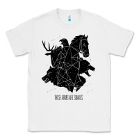 White these arms are snakes Classic Tee - artisFamous