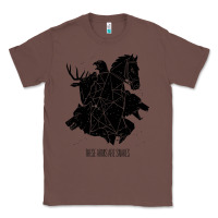 Chestnut these arms are snakes Classic Tee - artisFamous