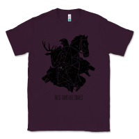 Plum these arms are snakes Classic Tee - artisFamous