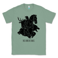 Sage these arms are snakes Classic Tee - artisFamous