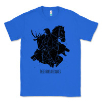 True Royal these arms are snakes Classic Tee - artisFamous