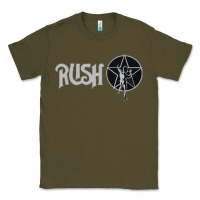 Army Green rush new Classic Tee - artisFamous