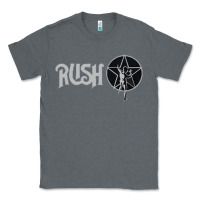Charcoal Heather rush new Classic Tee - artisFamous