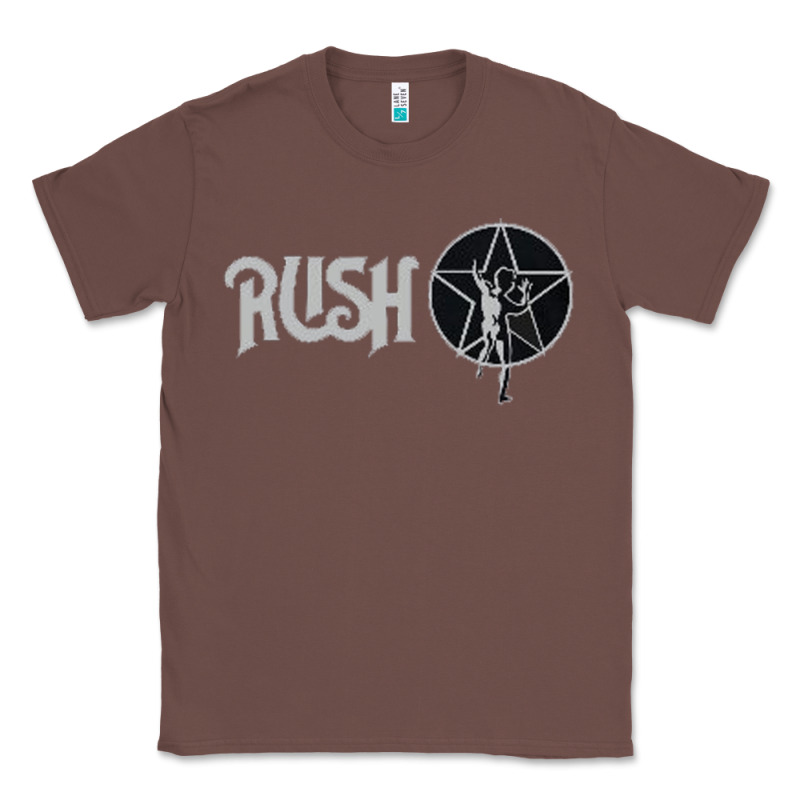 Rush New Classic Tee by artisFamous | Teevron