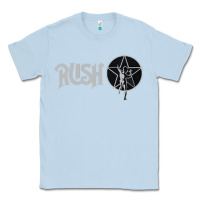 Dusty Blue rush new Classic Tee - artisFamous