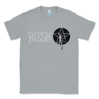 Heather Grey rush new Classic Tee - artisFamous