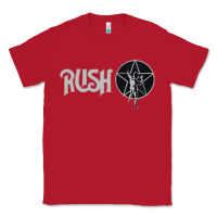 Red rush new Classic Tee - artisFamous