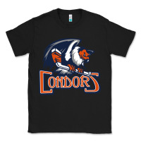 Black Condors, The Bakersfield Classic Tee - artisFamous