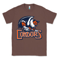 Chestnut Condors, The Bakersfield Classic Tee - artisFamous