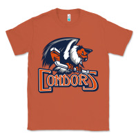 Copper Condors, The Bakersfield Classic Tee - artisFamous