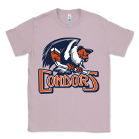Lilac Condors, The Bakersfield Classic Tee - artisFamous