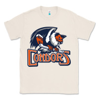 Natural Condors, The Bakersfield Classic Tee - artisFamous
