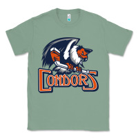 Sage Condors, The Bakersfield Classic Tee - artisFamous