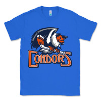 True Royal Condors, The Bakersfield Classic Tee - artisFamous