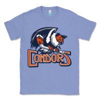 Colony Blue Condors, The Bakersfield Classic Tee - artisFamous