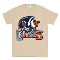 Mushroom Condors, The Bakersfield Classic Tee - artisFamous