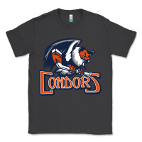 Smoke Condors, The Bakersfield Classic Tee - artisFamous