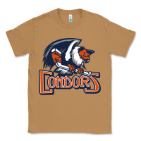 Toasted Coconut Condors, The Bakersfield Classic Tee - artisFamous