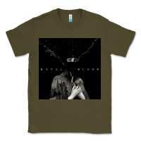 Army Green royal blood Classic Tee - artisFamous