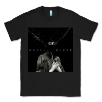 Black royal blood Classic Tee - artisFamous
