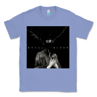 Colony Blue royal blood Classic Tee - artisFamous