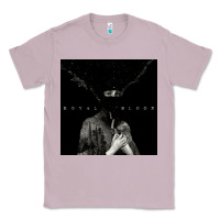 Lilac royal blood Classic Tee - artisFamous