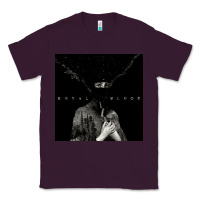 Plum royal blood Classic Tee - artisFamous
