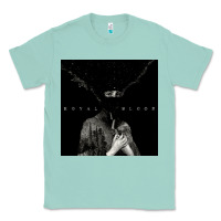 Seafoam royal blood Classic Tee - artisFamous