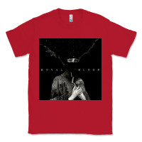 Red royal blood Classic Tee - artisFamous